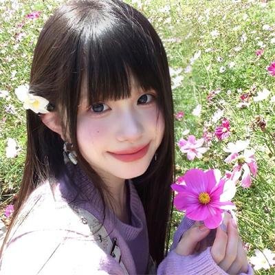 草莓棉花糖